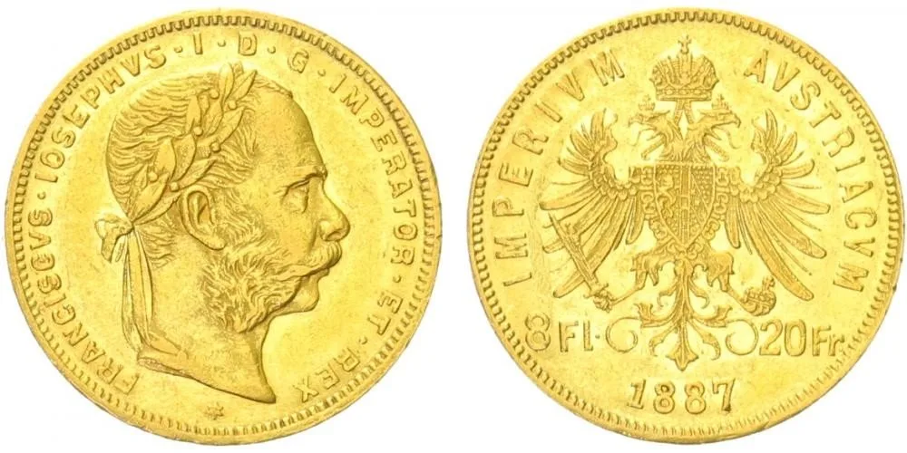 František Josef I., 1848 - 1916 — 1