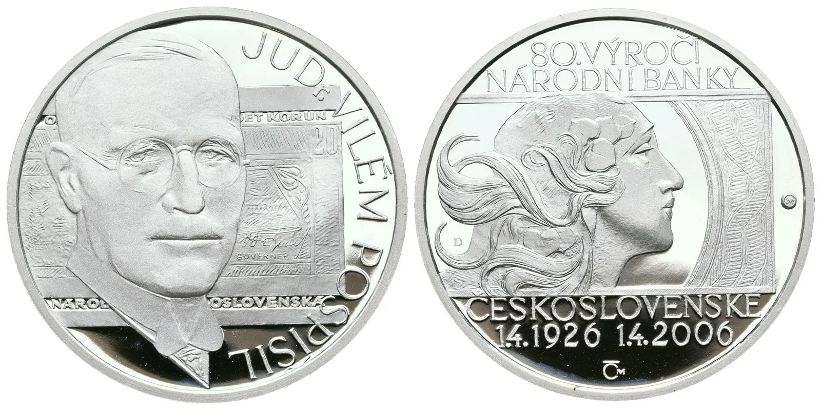 AR Medaile 2006 - Banka Československá