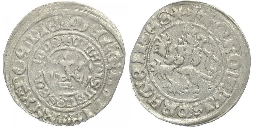 Vladislav II., 1471 - 1516 — 1
