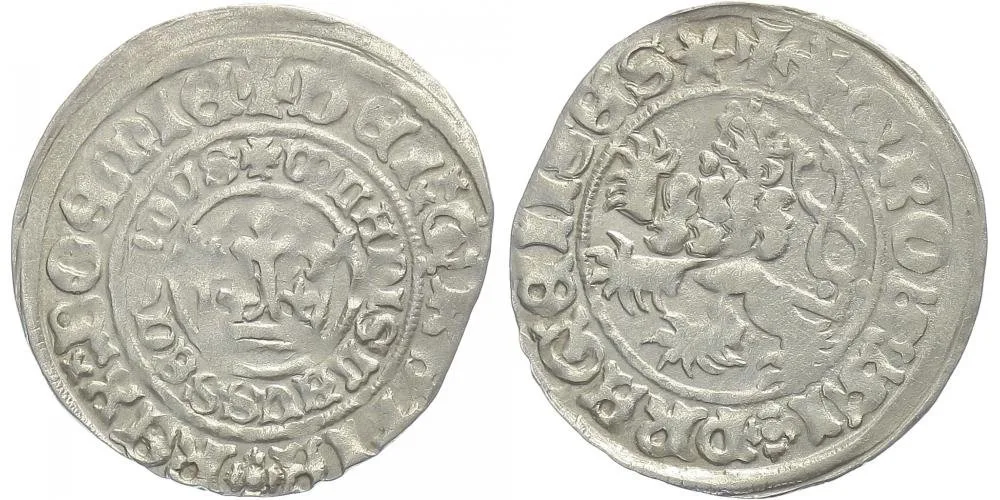 Vladislav II., 1471 - 1516 — 1