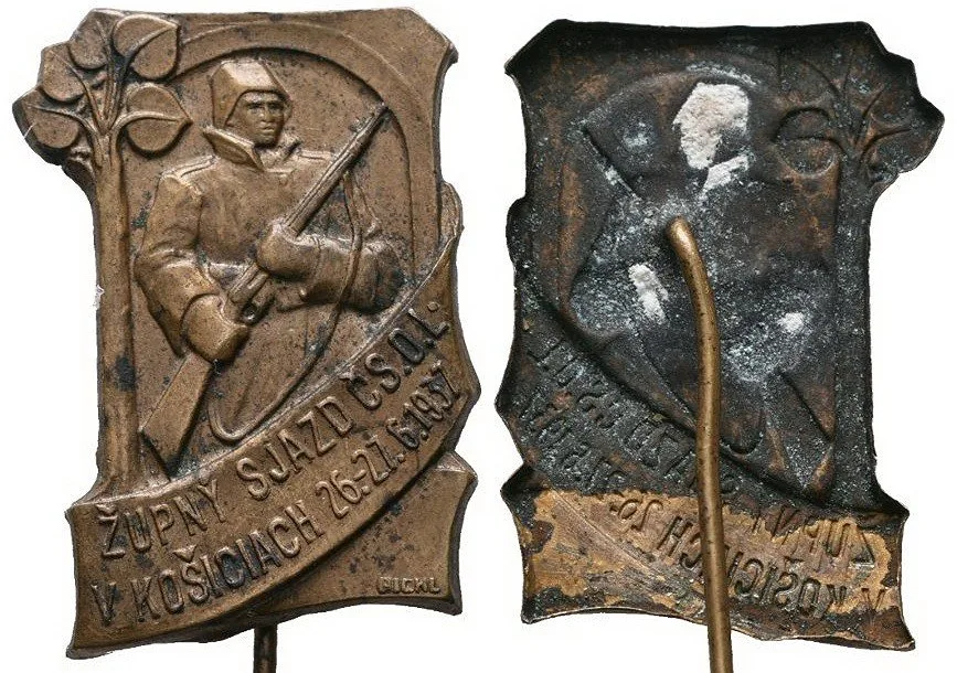 Vojenské, militaria - ostatní — 1
