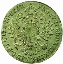 František II., 1792 - 1835 — 1