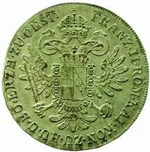 František II., 1792 - 1835 — 1