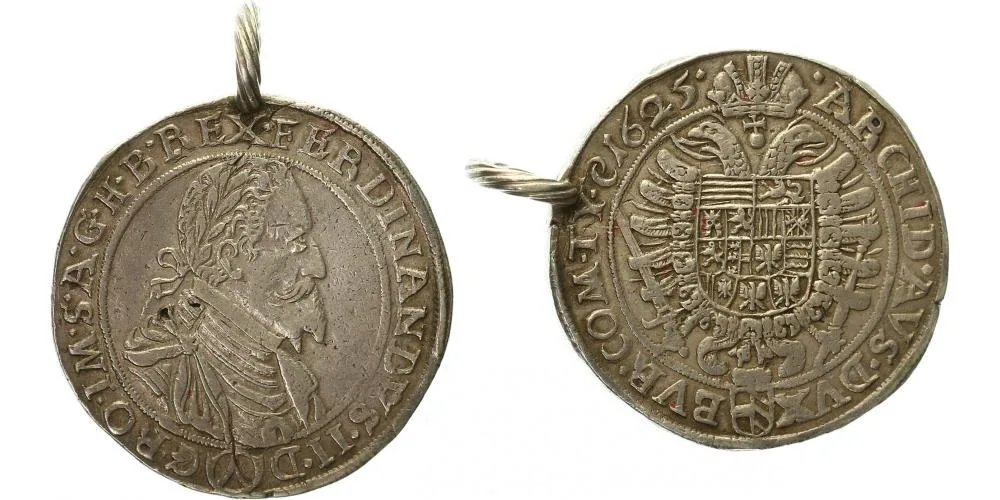 Ferdinand II., 1619 - 1637 (Mince dobrého zrna) — 1