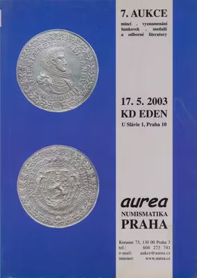 Aurea - 7. aukce