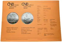 200 Kč 2000 - Vítězslav Nezval, PROOF - fotografie 2