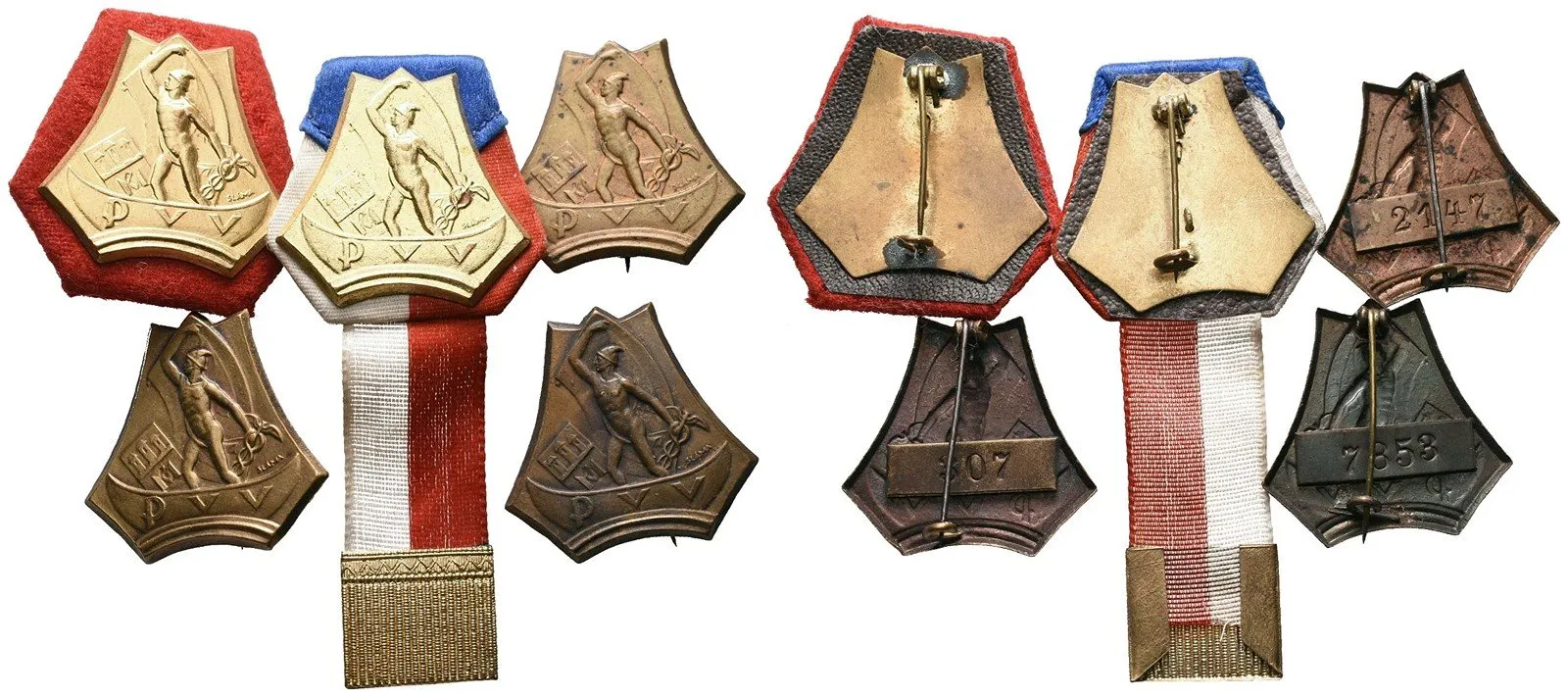Česko - výstavy, veletrhy, slavnosti — 1