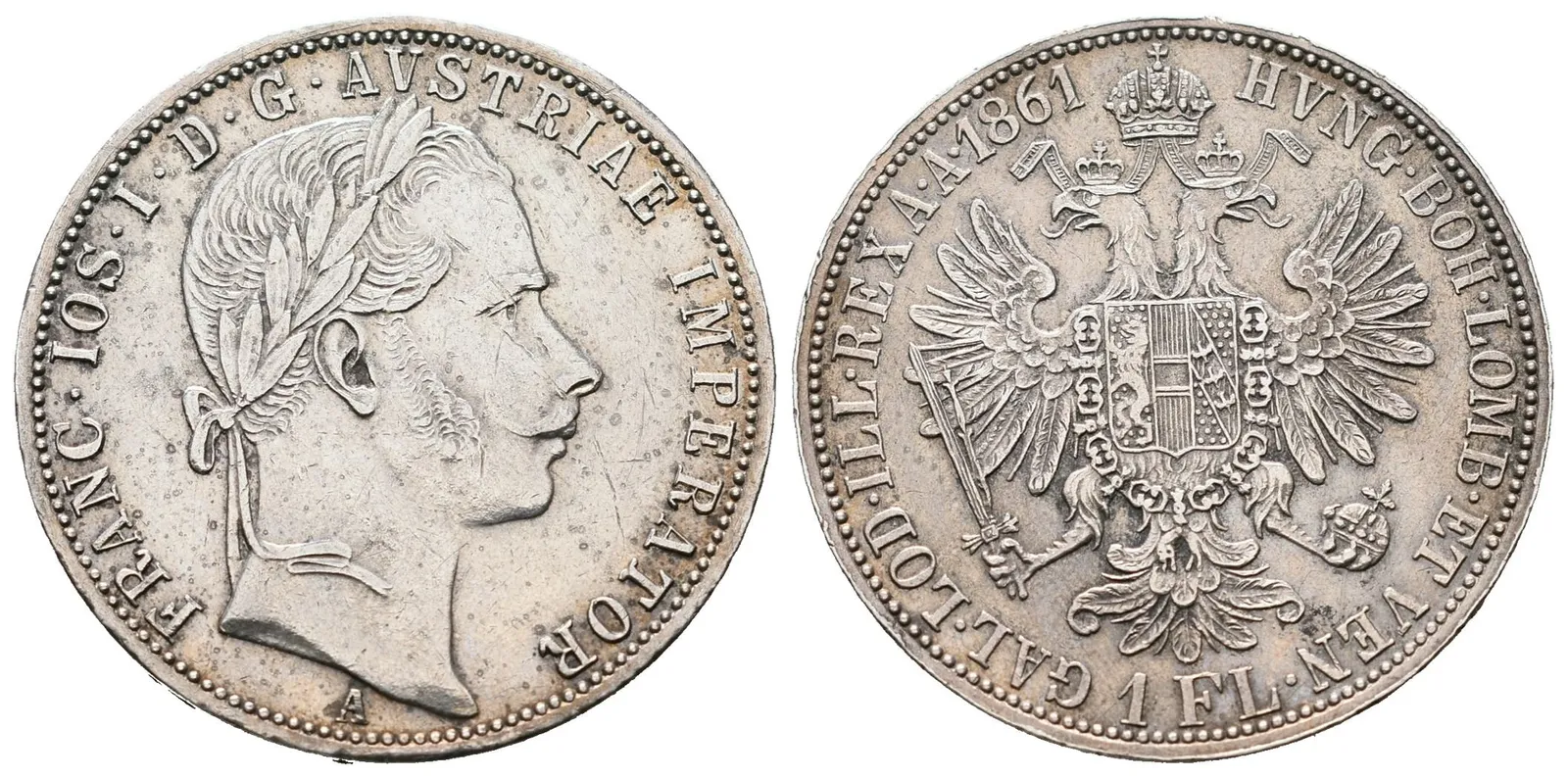 Zlatník 1861 A