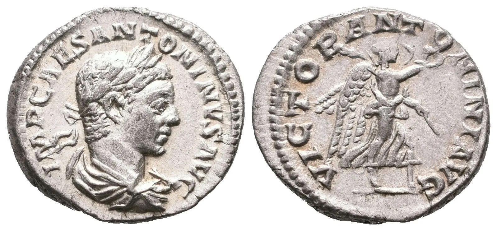 Elagabalus, Denár, RIC. 153
