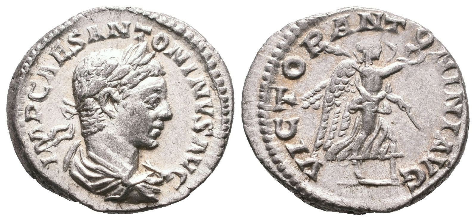 Elagabalus, Denár, RIC. 153