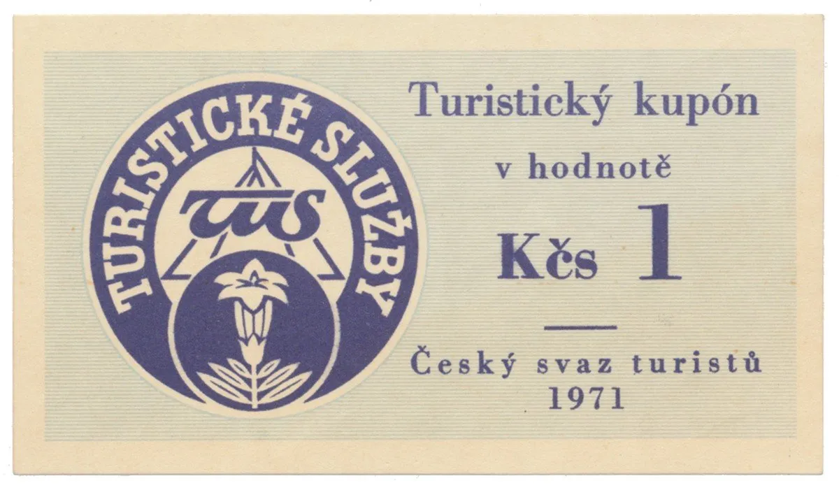 Nouzovky české od roku 1914 — 1