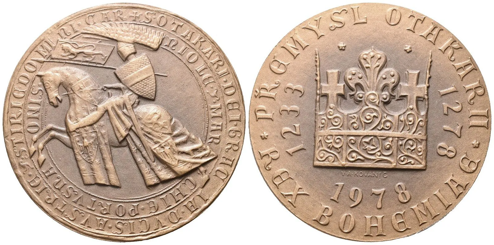 Kovanič, Václav Adolf, 1911 - 1999 — 1