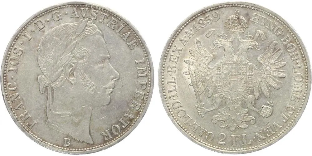 František Josef I., 1848 - 1916 — 1