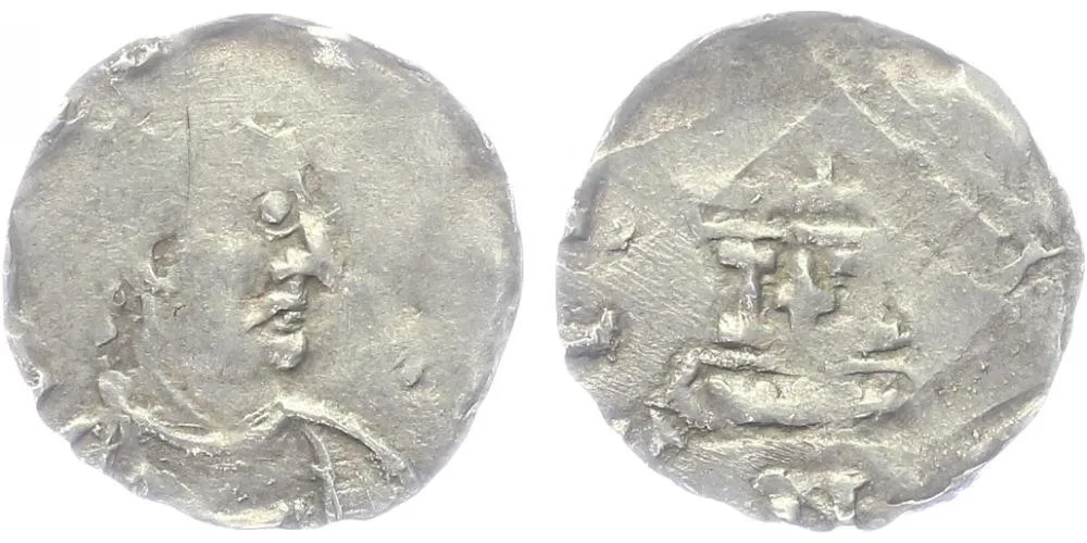 Strassburg, Heinrich II. 1002 - 1024 — 1