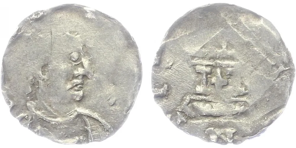Strassburg, Heinrich II. 1002 - 1024 — 1