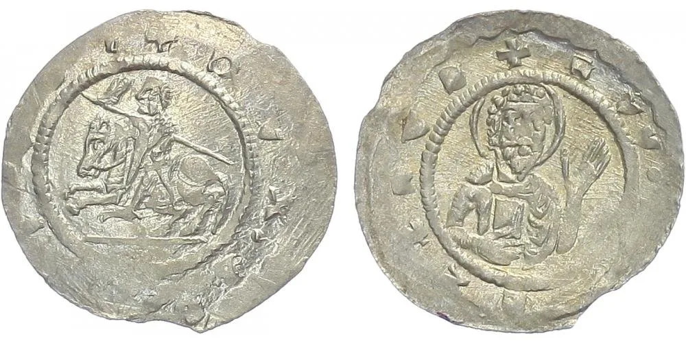 Bořivoj II., 1100 - 1107, 1109 - 1110, 1118 - 1120 — 1