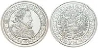 Replika - Historický 1/2 tolar - Ferdinand II. 1623