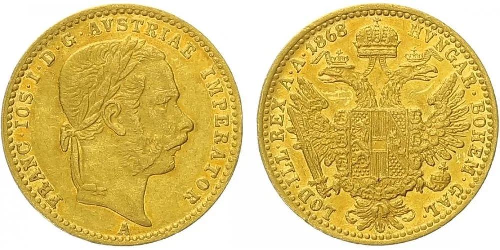 František Josef I., 1848 - 1916 — 1