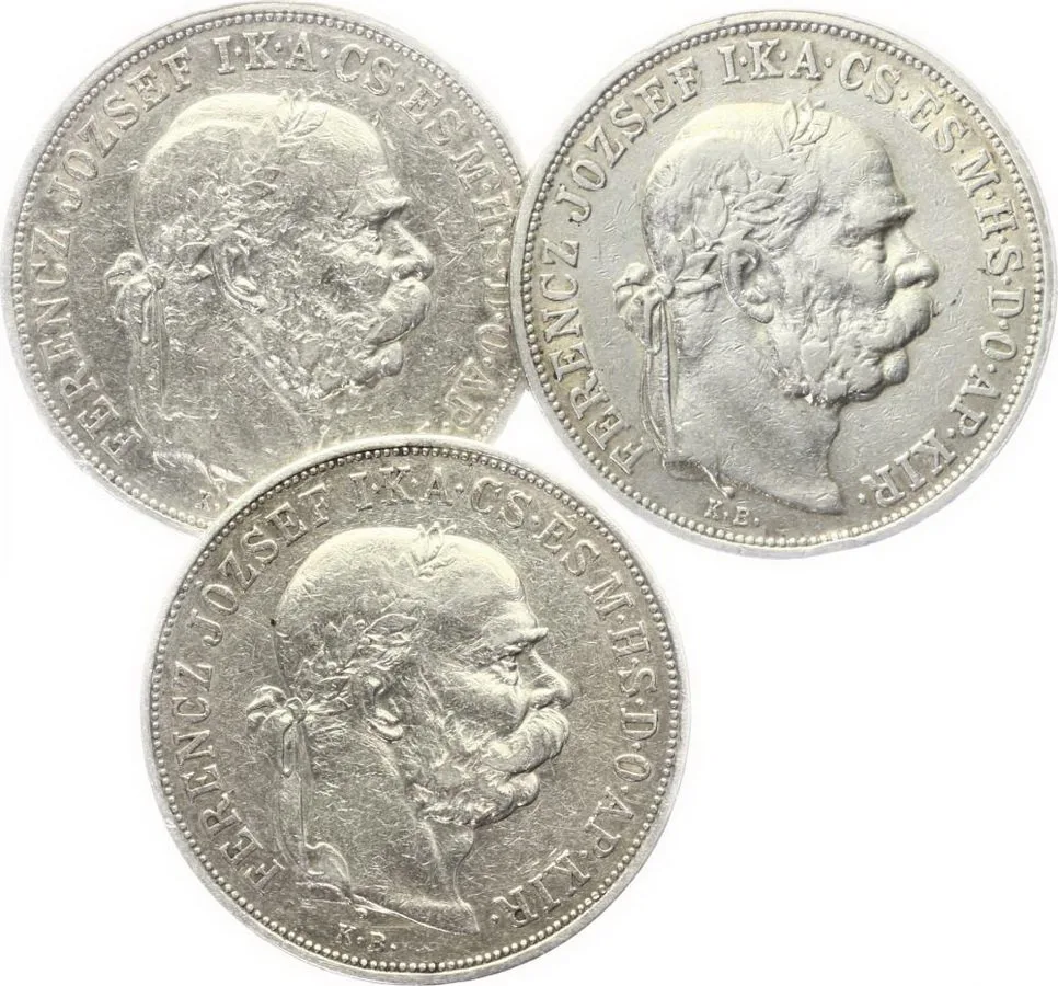 František Josef I., 1848 - 1916 — 1