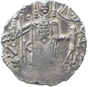 Trebizond - Manuel I. Comnenus, 1238 - 1263 — 1