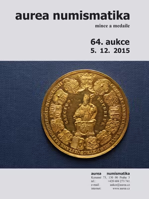 Aurea - 64. aukce