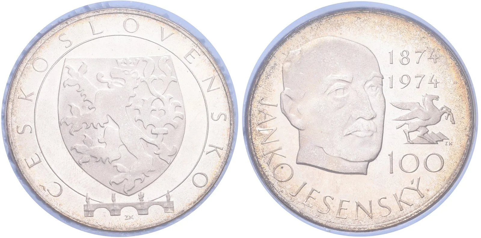 Období 1945 - 1993 — 1