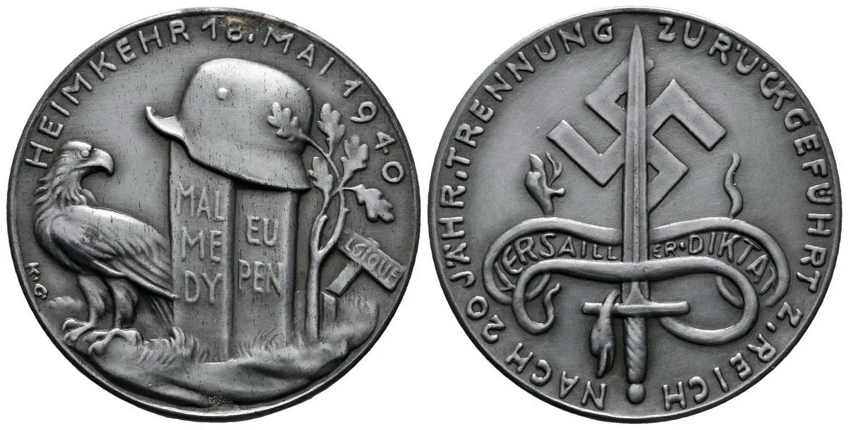 Německo, Karl Goetz, 1875 - 1950 — 1