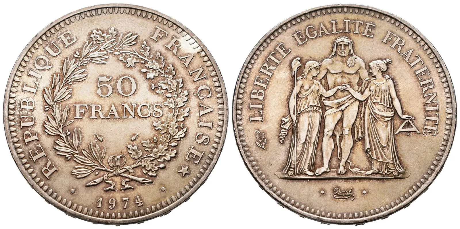 Francie, 50 Frank 1974