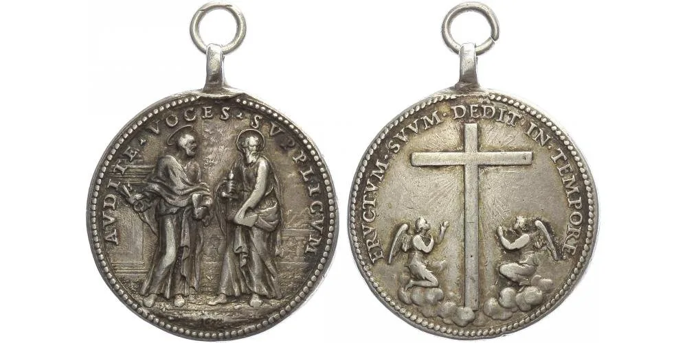 Vatikán, Innocent XI., 1676 - 1689 — 1