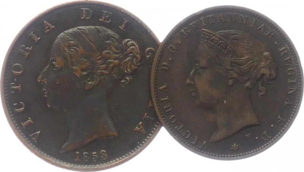 Velká Británie, Victoria, 1837 - 1901 — 1