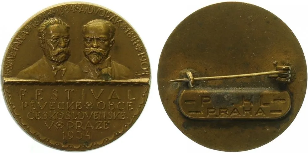 Šejnost Josef, 1878 - 1941 — 1