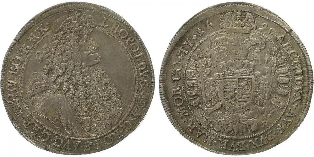 Leopold I., 1657 - 1705 — 1