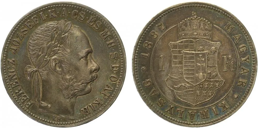 František Josef I., 1848 - 1916 — 1