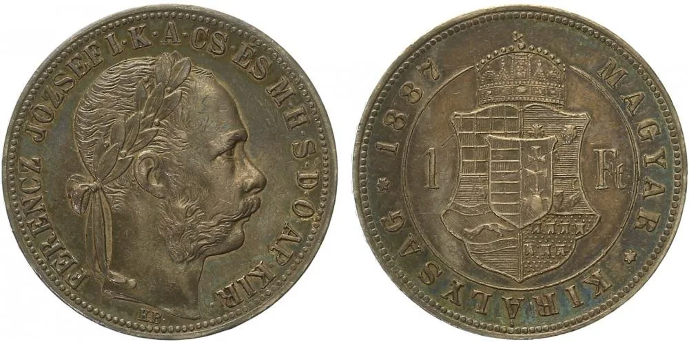 František Josef I., 1848 - 1916 — 1