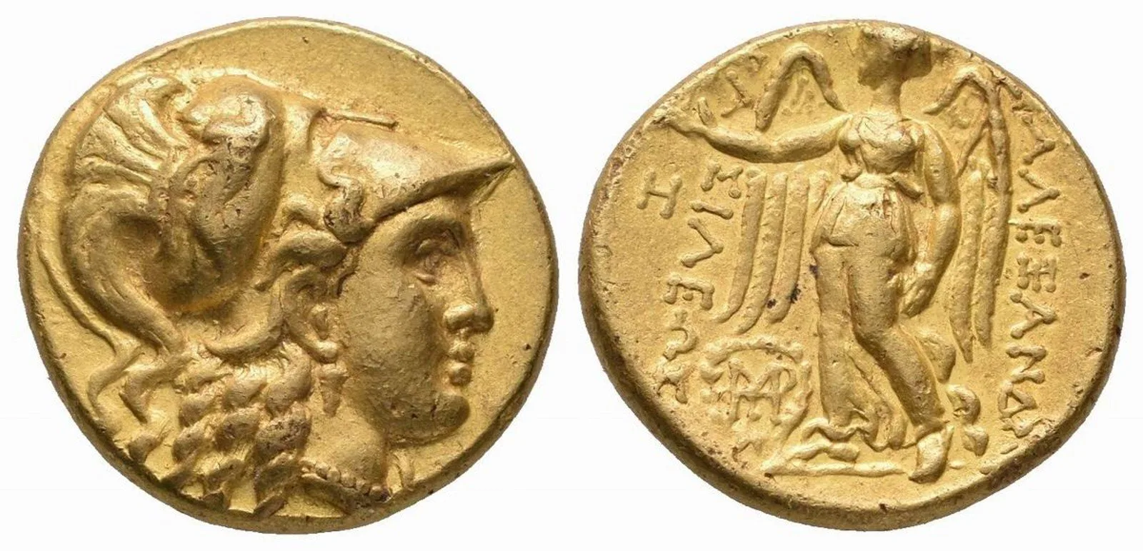 Makedonie, Alexander III., 336 - 323 př. Kr. — 1