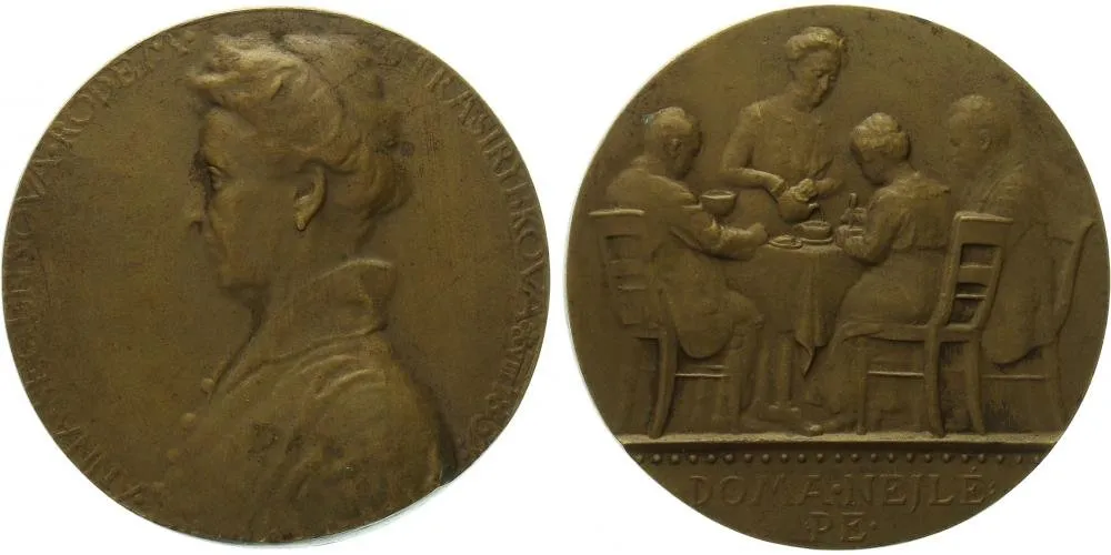 Šejnost Josef, 1878 - 1941 — 1