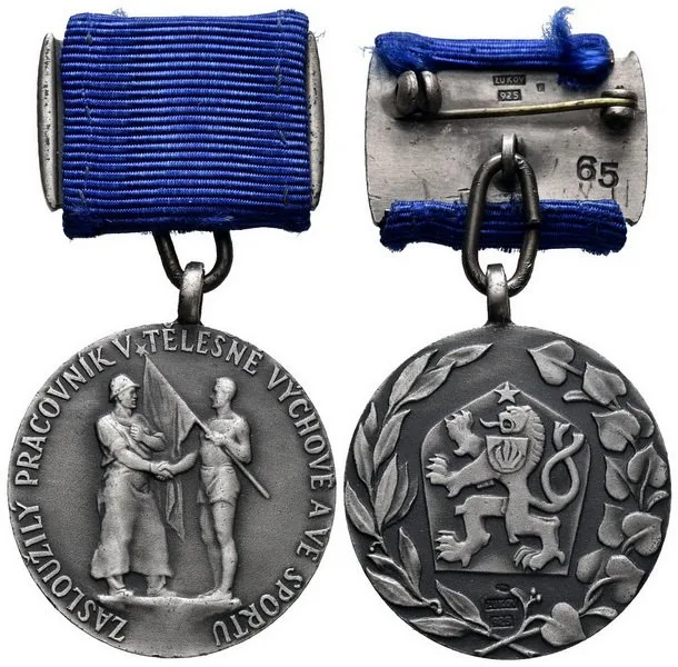 Nejlepší, vzorný, zasloužilý — 1