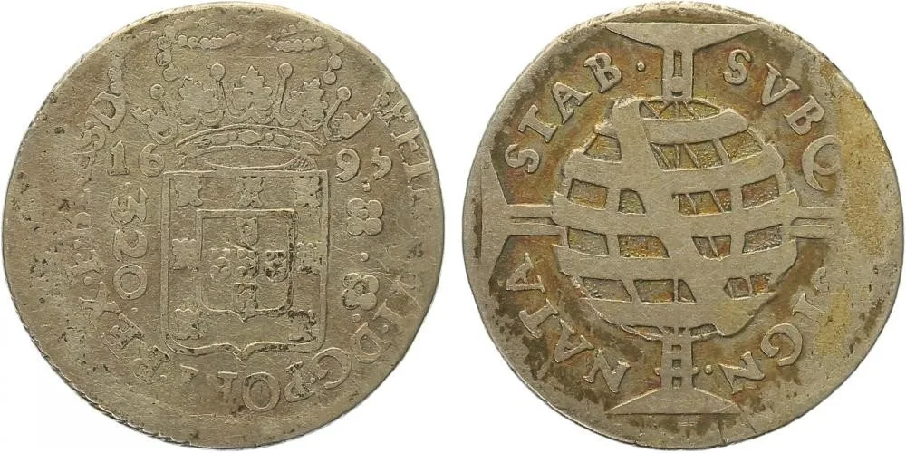 Brazílie, Pedro II., 1683 - 1706 — 1
