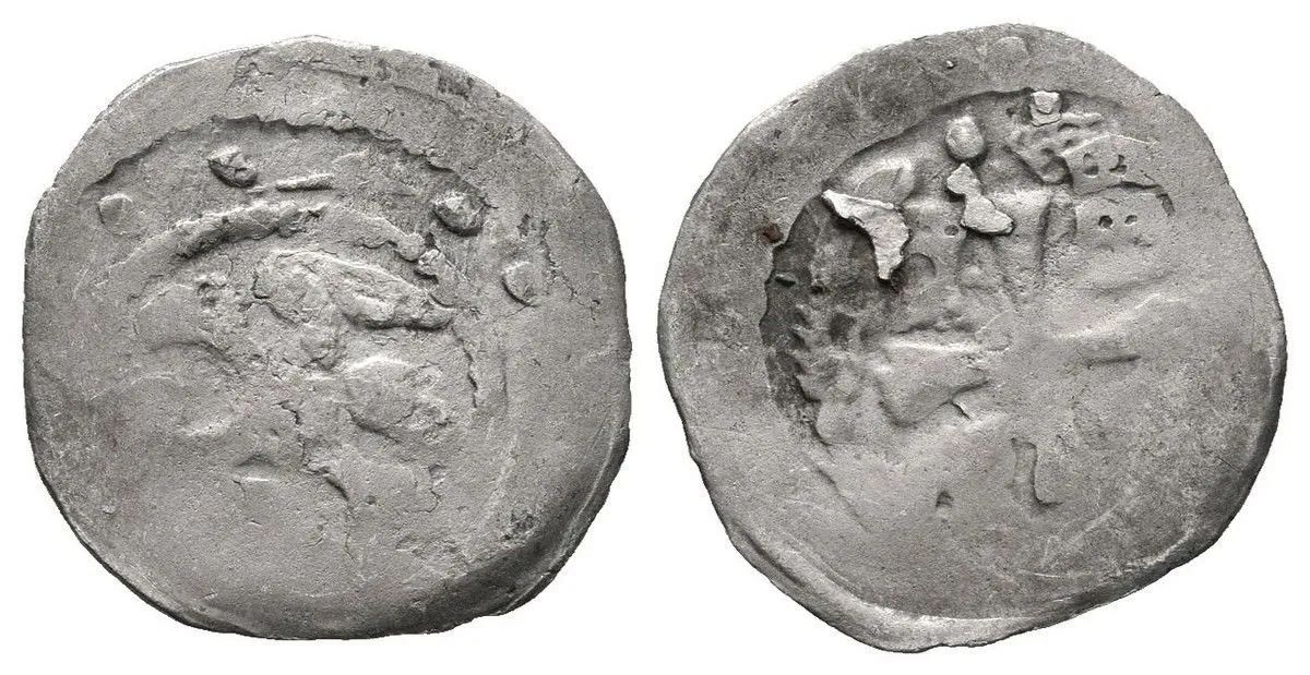Přemysl Otakar II., markrabě moravský 1247 - 1253 — 1