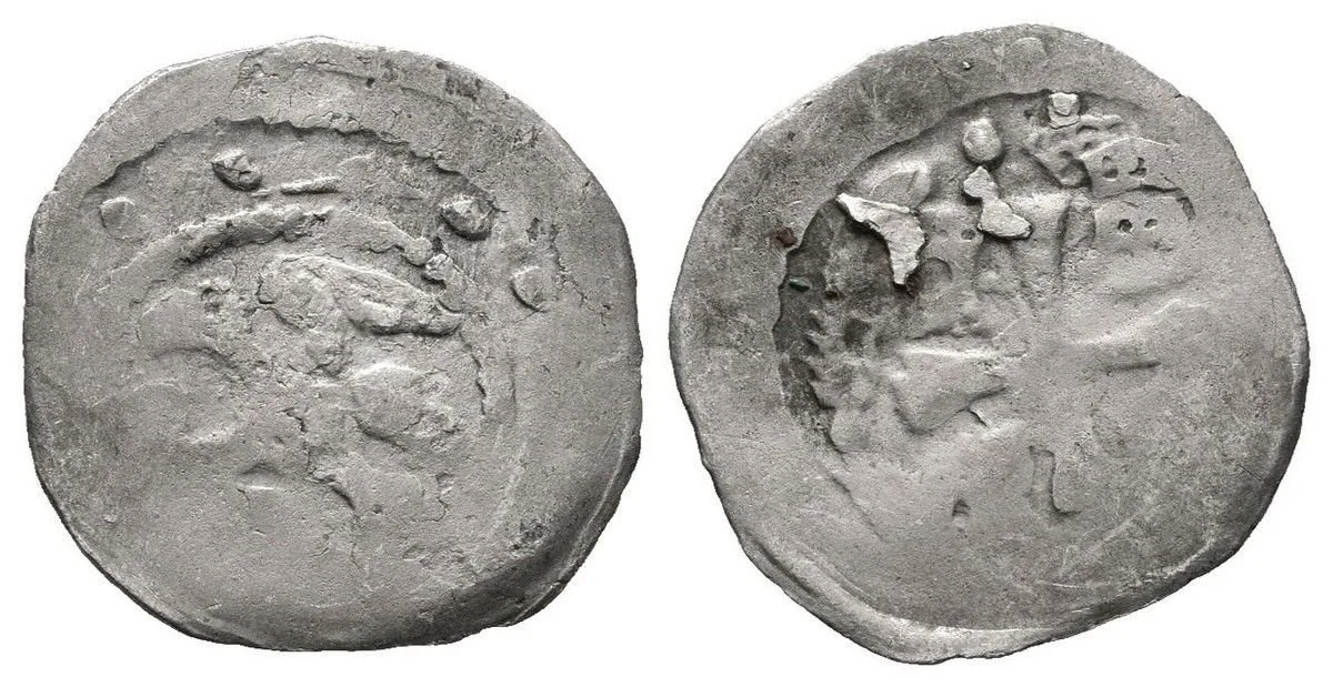 Přemysl Otakar II., markrabě moravský 1247 - 1253 — 1