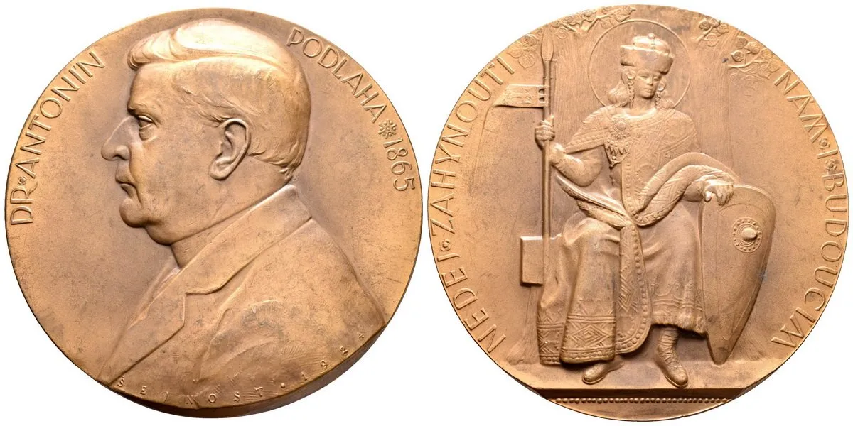 Šejnost Josef, 1878 - 1941 — 1