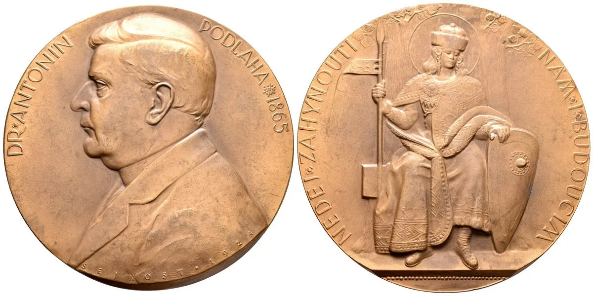 Šejnost Josef, 1878 - 1941 — 1