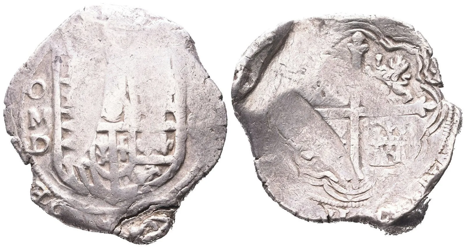 Mexiko, Philip III., 1598 - 1621 — 1