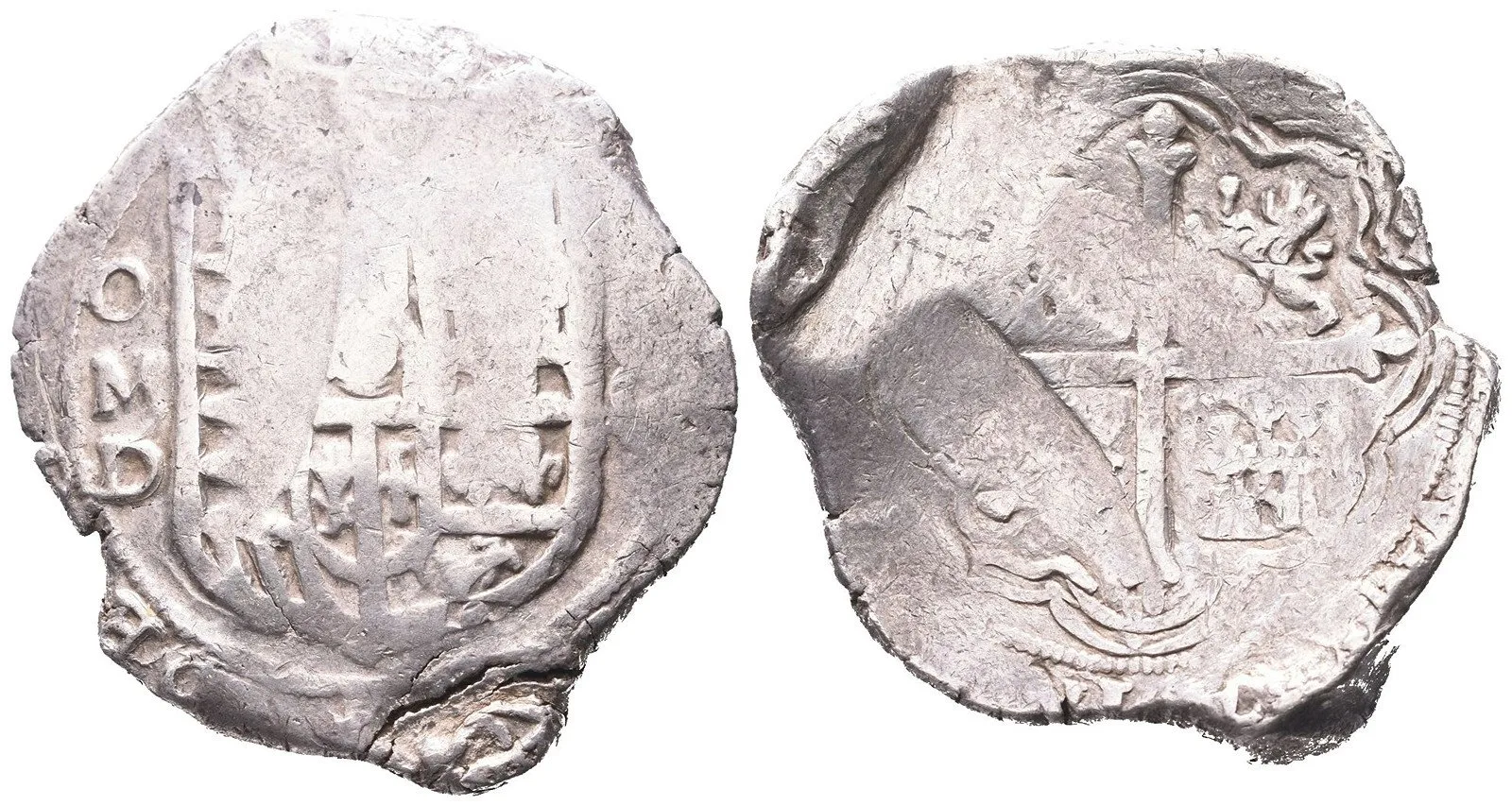 Mexiko, Philip III., 1598 - 1621 — 1