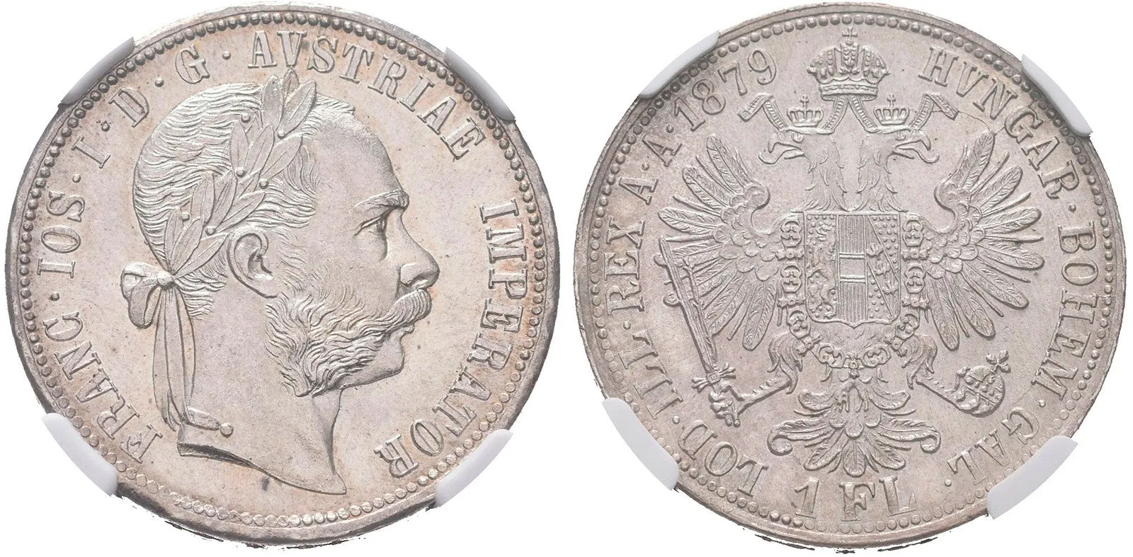 Rakouská a spolková měna, 1857 - 1892 — 1