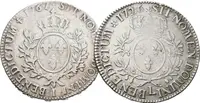 Francie, Louis XV., 1715 - 1774 — 2