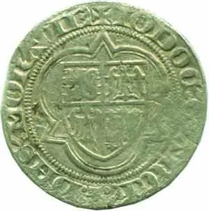 Jošt - markrabě moravský, 1375 - 1411 — 1