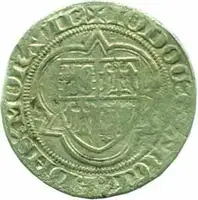 Jošt - markrabě moravský, 1375 - 1411 — 1