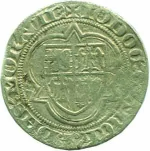 Jošt - markrabě moravský, 1375 - 1411 — 1