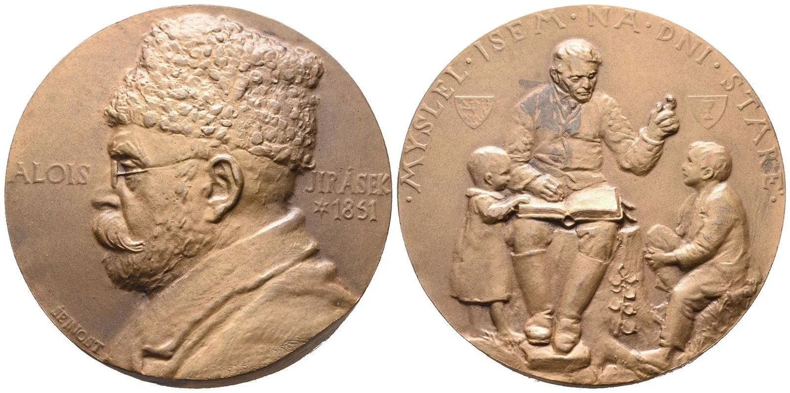 Šejnost Josef, 1878 - 1941 — 1